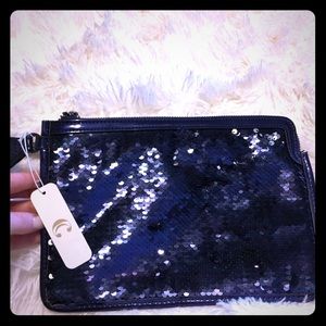 Charming Charlie Sequin Bag